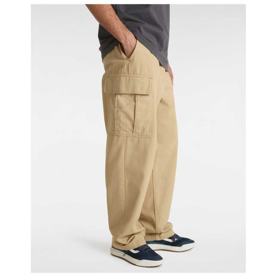 Vans Ανδρικό παντελόνι Range Cargo Baggy Tapered Elastic Pants Vans Ανδρικό παντελόνι Range Cargo Baggy Tapered Elastic Pants